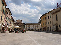 Cetona-Centro Storico