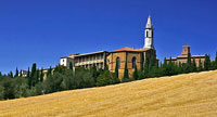 Pienza-Il Duomo