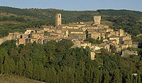 San Casciano dei Bagni