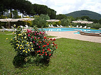 Hotel Panoramic-piscina
