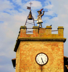 HOTEL PANORAMIC - Un sogno chiamato ....Toscana