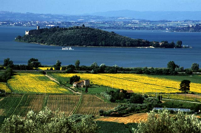 Hotel vicino Lago Trasimeno