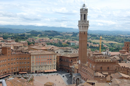 Hotel vicino Siena